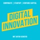 #110: Über Innovationseinheiten im Konzernumfeld – mit Christine Wang Geschäftsführerin vom Lufthansa Innovation Hub