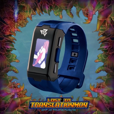 Lost in Translationmon - A Digimon Podcast Lost in Translationmon - A Digimon Podcast