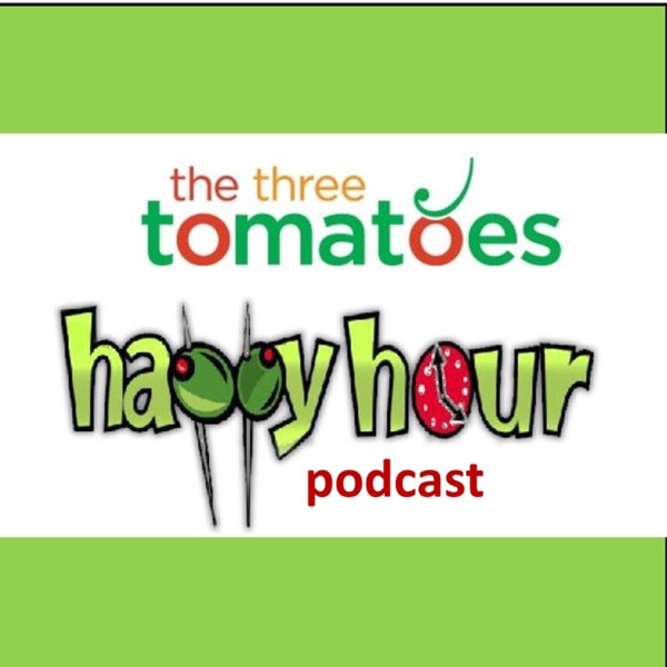 The Three Tomatoes Happy Hour