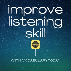 Learn to improve your English Listening skill