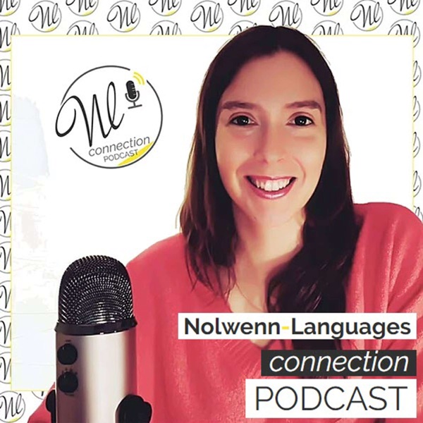 Nolwenn-Languages Connection Podcast Artwork