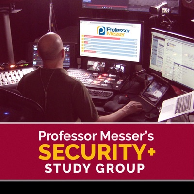 Professor Messer's Security+ Study Group:Professor Messer