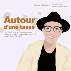 Autour d’une tasse avec Zachary Beaulieu