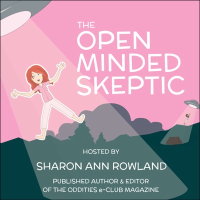 The Open Minded Skeptic:Sharon Ann Rowland