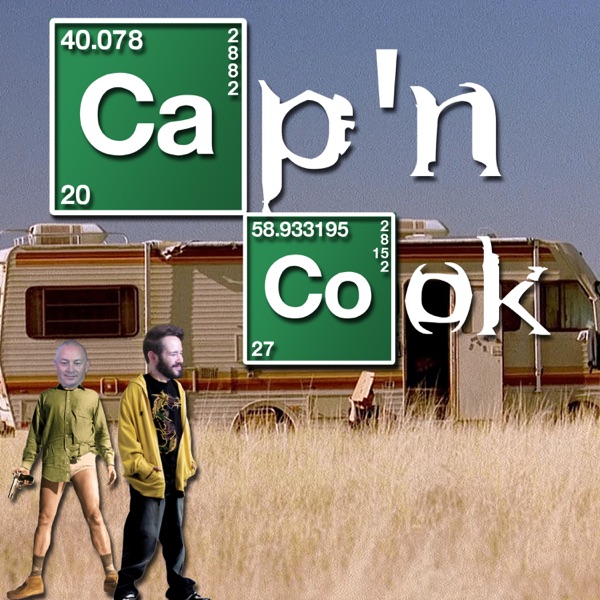 Cap'n Cook Podcast