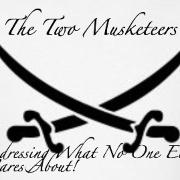 The Two Musketeers Podcast