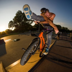 MooreBMX 053: Section 8 Skatepark's Joe Cupp