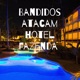 Bandidos atacam hotel fazenda 