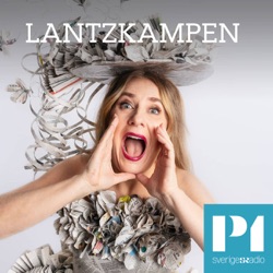 Lantzkampen: En inställd show är också en show