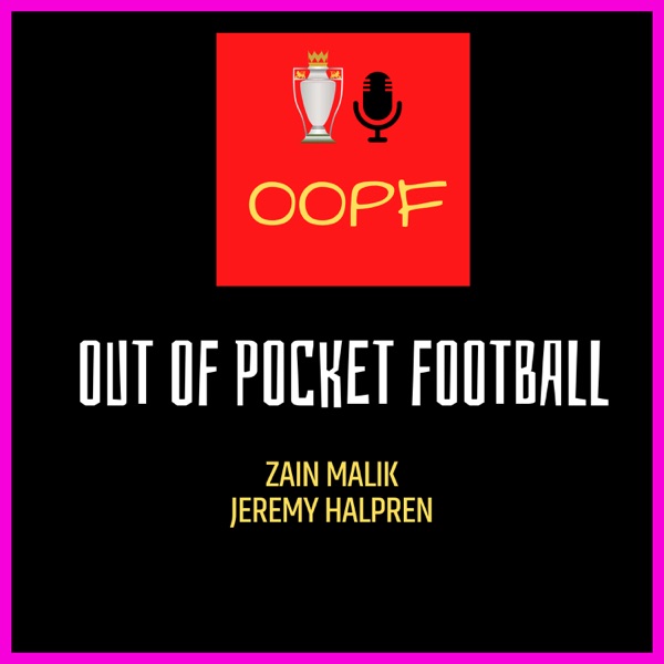 Out Of Pocket Football Artwork