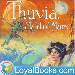 Thuvia, Maid of Mars by Edgar Rice Burroughs