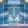 Regional Mentor Interview by Vinod Tiwari artwork