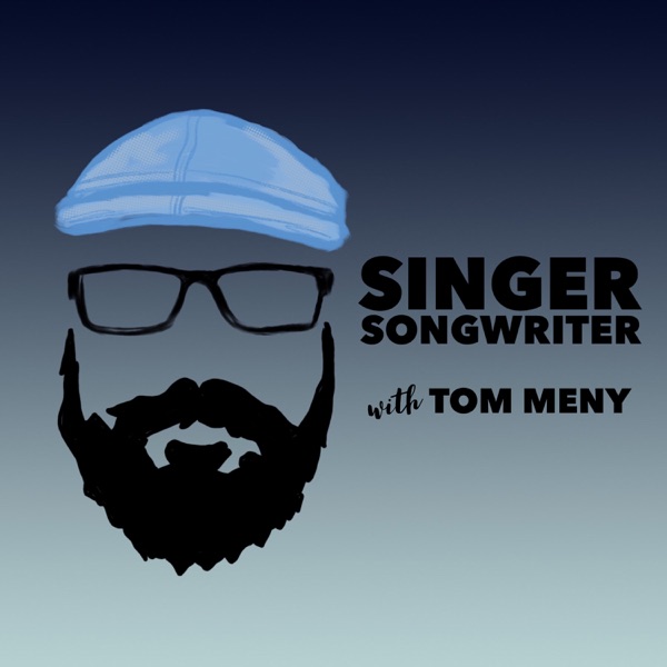 Singer Songwriter with Tom Meny Artwork