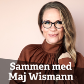 Sammen med Maj Wismann