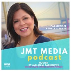 JMT Media Podcast Season 4 Episode 5 with Steph Poston