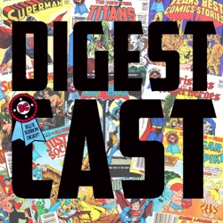 DigestCast #5.5 - Thor/X-Men/Black Panther