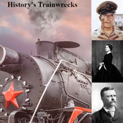 065 - Valley Forge - Almost A Trainwreck - Part II