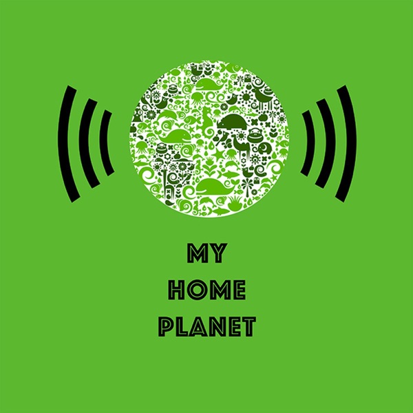 My Home Planet Podcast Artwork