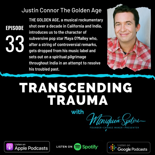 Episode 33 - Justin Connor - The Golden Age photo