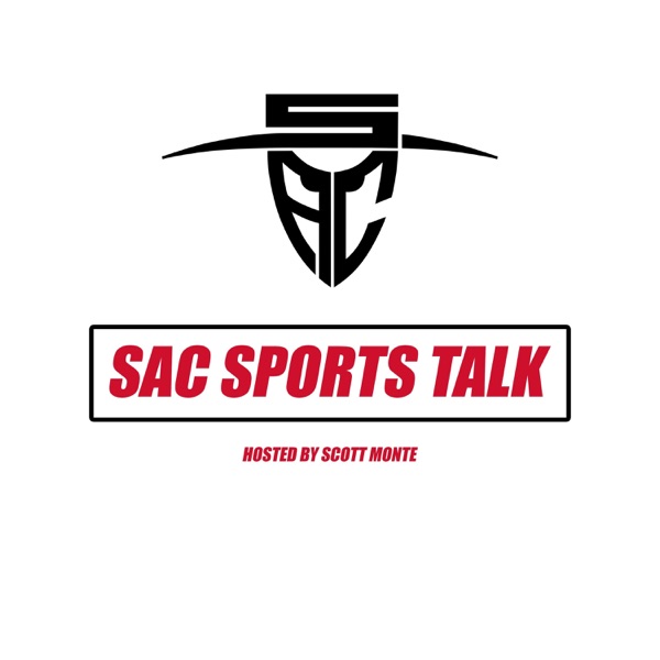 SAC Sports Talk Artwork