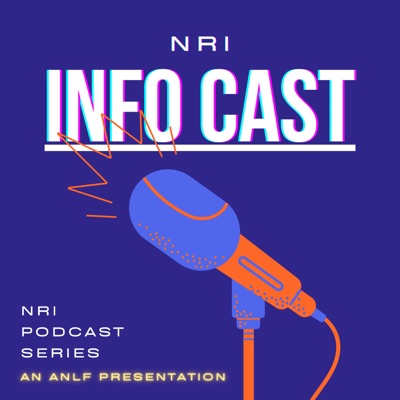 NRI Infocast | Telugu Podcast:NRI infocast