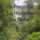 Un Poco De La Historia De Dota.