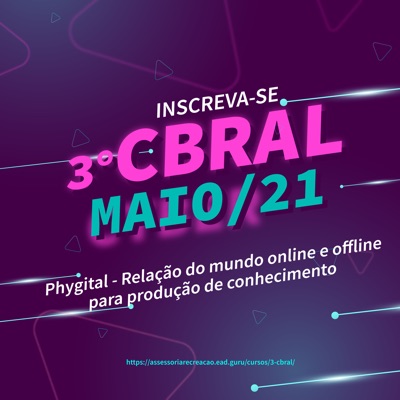 Recreação, Animação e Ludopedagogia:L Assessoria Podcast