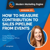 How To Measure Contribution To Sales Pipeline From Events