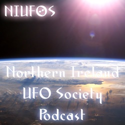 Northern Ireland UFO Society's Podcast