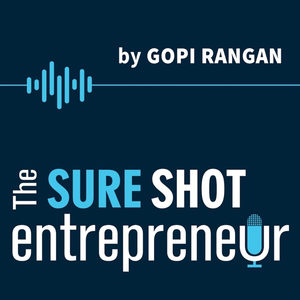 The Sure Shot Entrepreneur Image