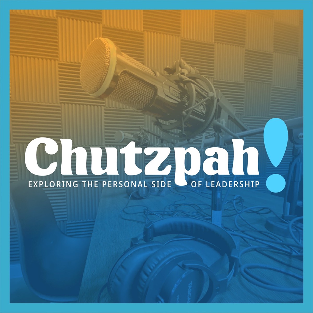 Chutzpah Podcasts – Podcast – Podtail