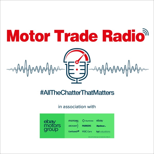 Motor Trade Radio Artwork