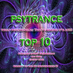 Psytrance Top 10