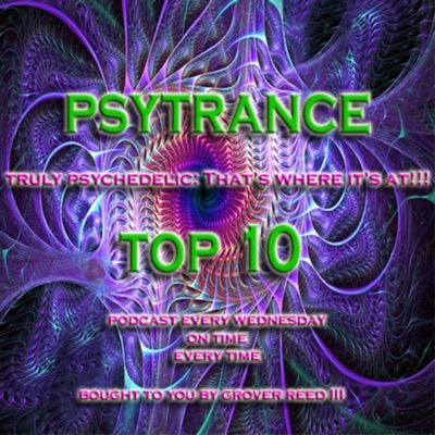 Psytrance Top 10:Grover Reed III