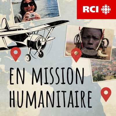 RCI | Français : En mission humanitaire