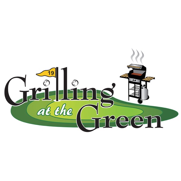 Grilling At The Green Artwork