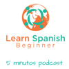 Learn Spanish, beginner! - Sergio Delgado