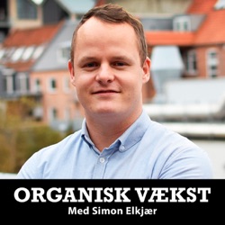 Organisk Vækst - SEO, YouTube & Content Marketing Podcast 