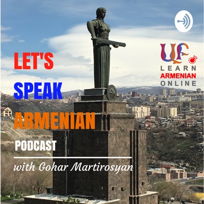 Let's speak Armenian!