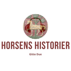 29. Peter Godthåb. Horsens fra den anden side.