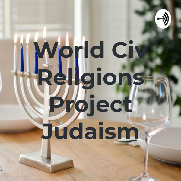 World Civ Religions Project Judaism Artwork