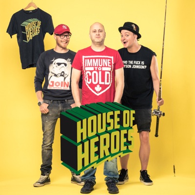 House of Heroes Comics Podcast