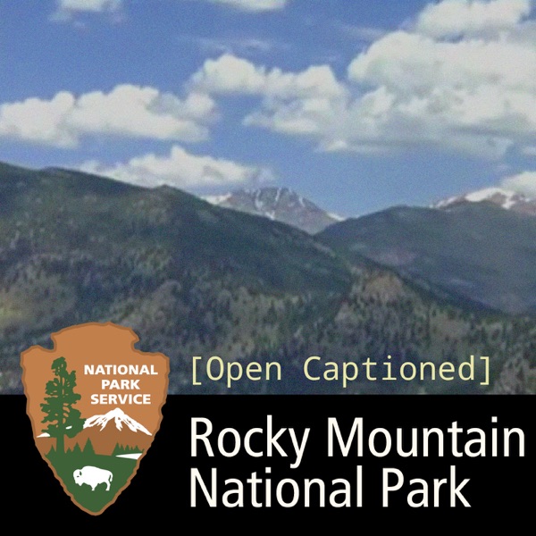 Rocky Mountain National Park, Captioned Artwork