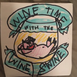 Wine Time With The Wine Swine