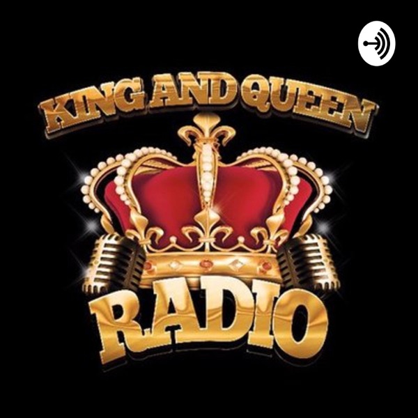 King and Queen Radio Show With Sister Dobong Artwork