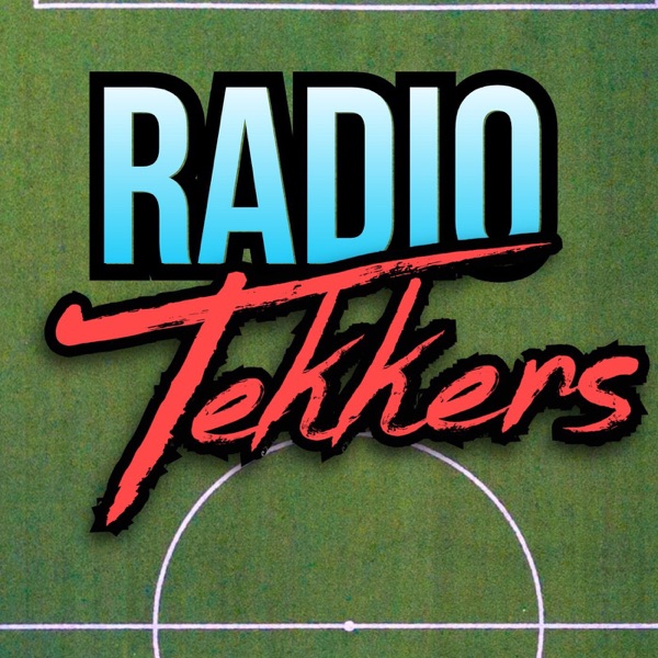 Radio Tekkers Artwork