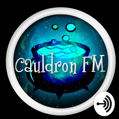 Cauldron FM - The Sound of Magick