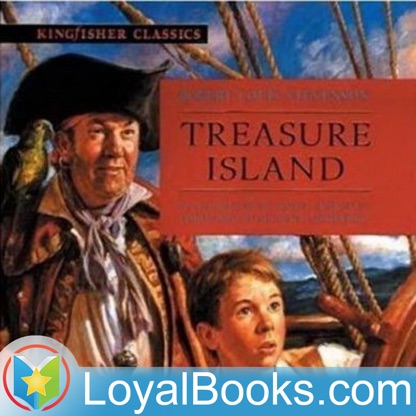 Treasure Island by Robert Louis Stevenson