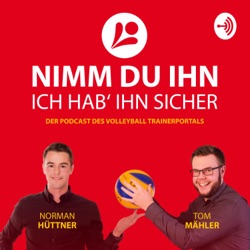 Nimm du ihn, ich hab' ihn sicher!