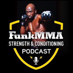 FunkMMA Podcast Episode 13 - Eric Wong MMA, Precision Movement, Flexibility, Mobility